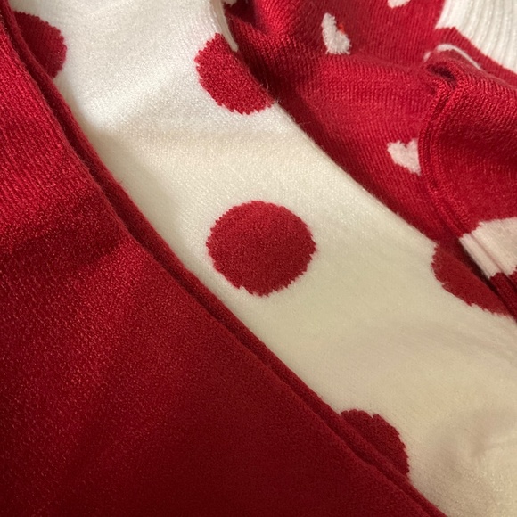 A wonderful set of Christmas cashmere warm soft socks - Picture 6 of 7